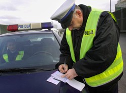 Oto wybryk polskiego kierowcy wart 7 mln