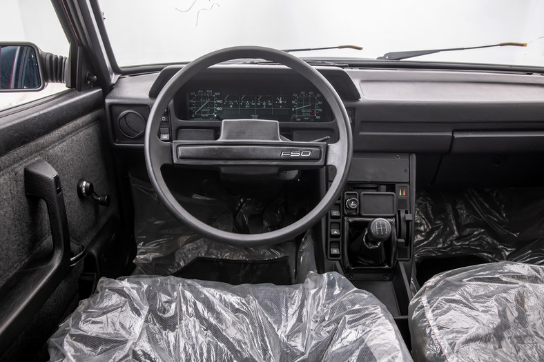 FSO Polonez 1.5 SLE 1989