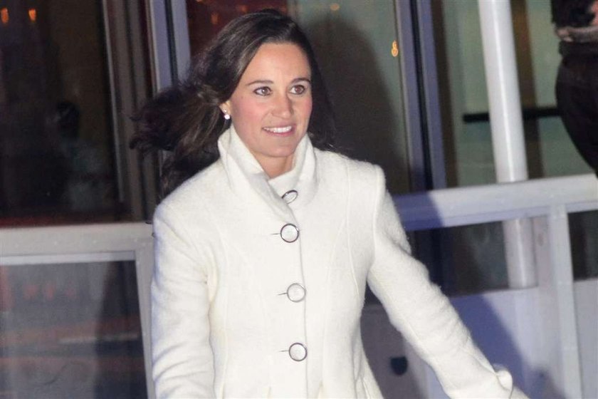 Pippa Middleton dostanie pół mln dolarów! Za...