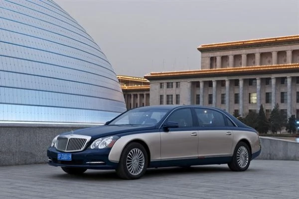 Maybach 62 (FL)