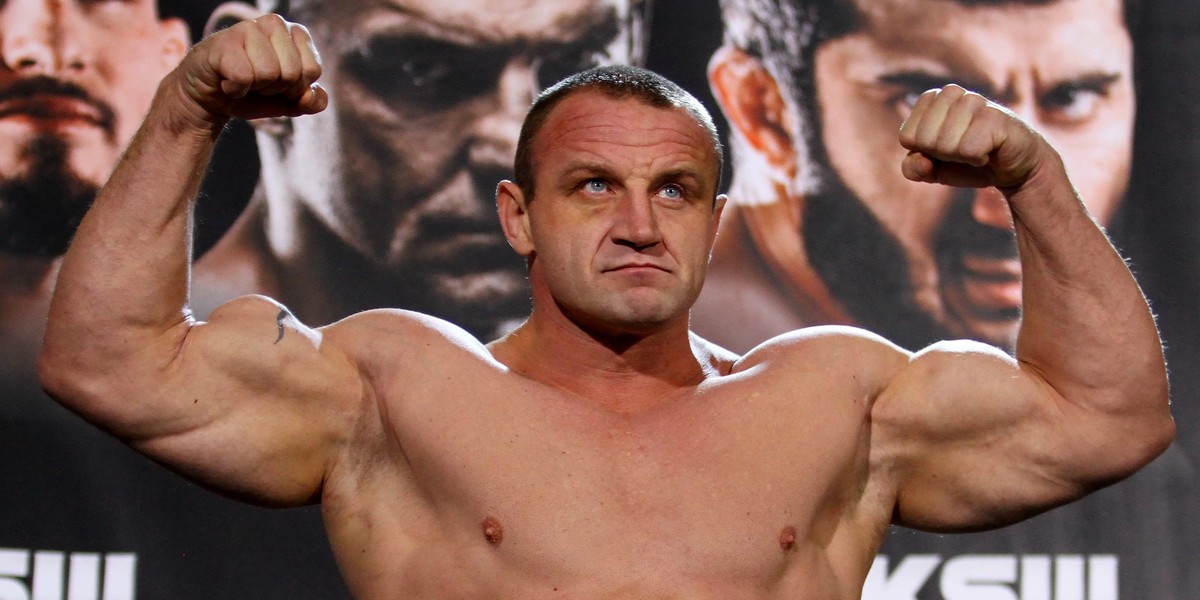 Mariusz Pudzianowski niewinny! Prokuratura odmówiła wszczęcia śledztwa ws. "Pudziana"