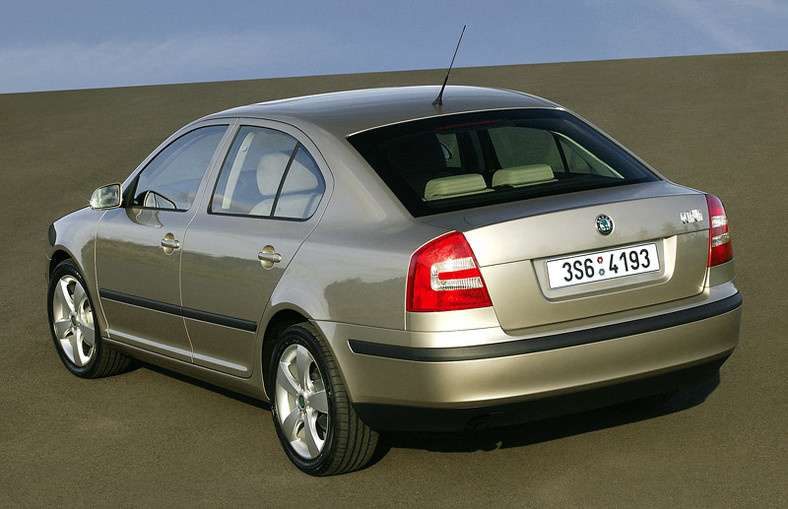 Skoda Octavia II