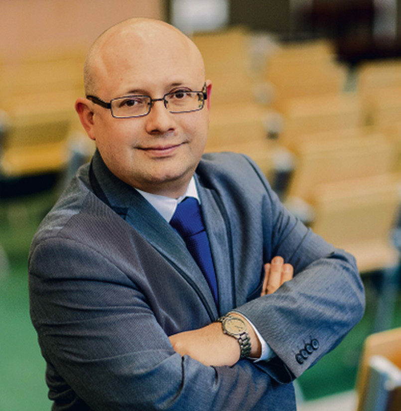 dr Arkadiusz Babczuk, adiunkt w Katedrze Finansów i Rachunkowości Uniwersytetu Ekonomicznego we Wrocławiu, dyrektor Centrum Badawczego Fundacji Karkonoskiej