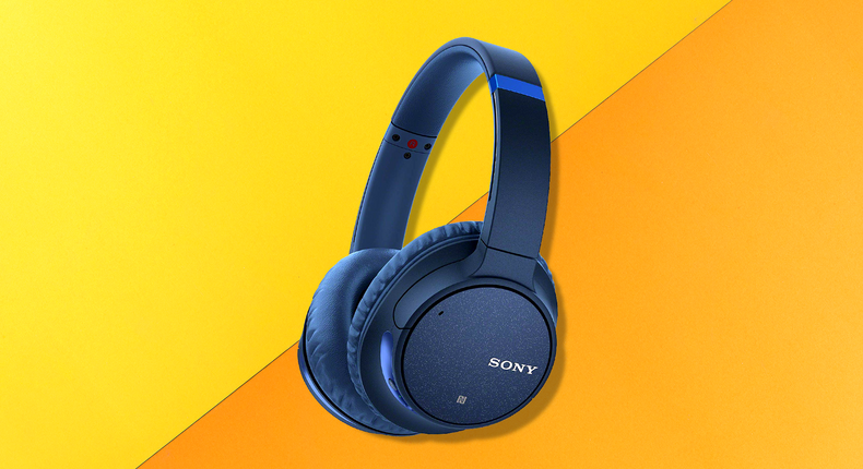 These Sony Wireless Headphones Are $80 Off RN