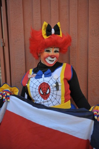 CLOWN GUATEMALA