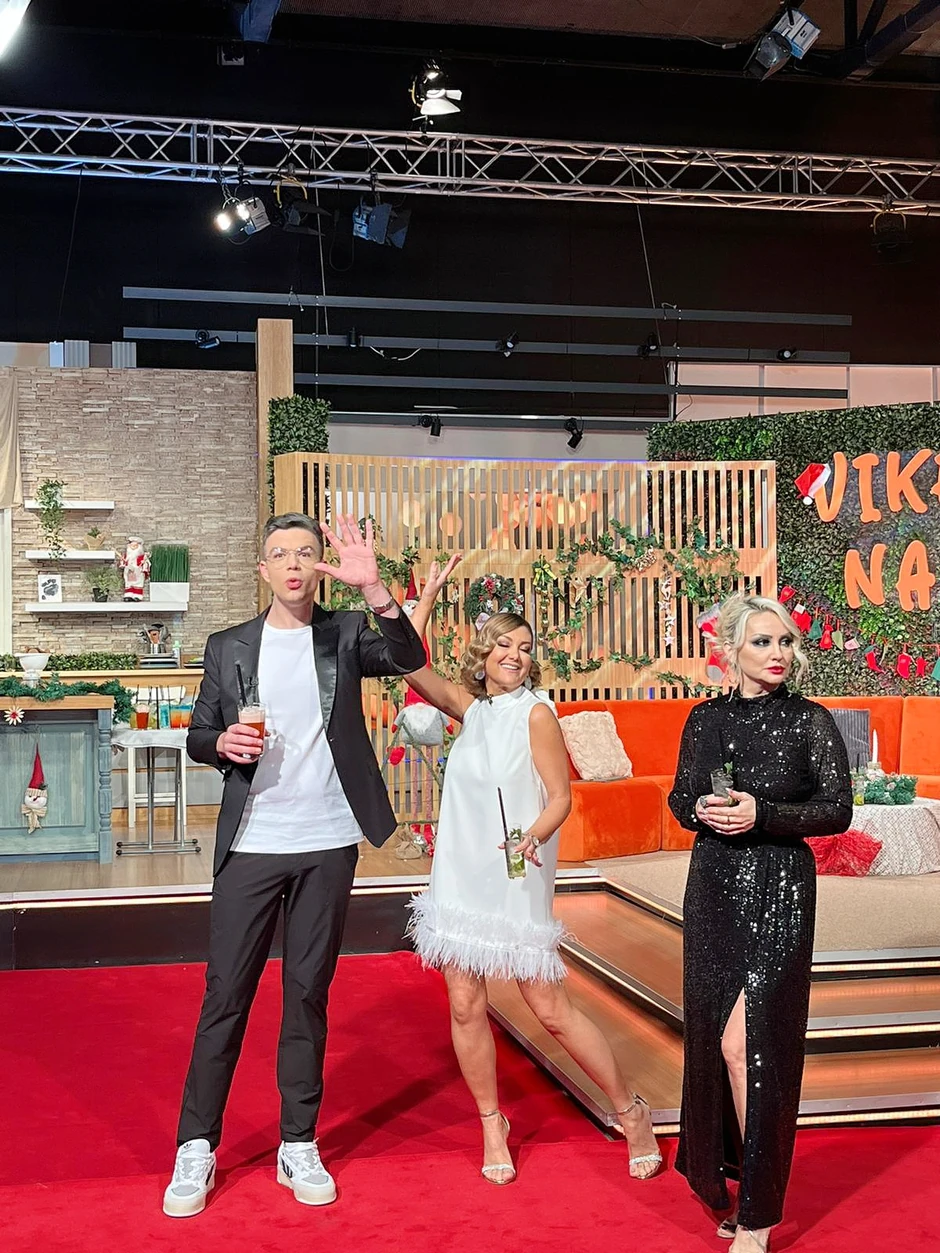 Ognjen, Natalija, Goca