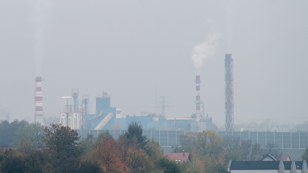 smog gliwice