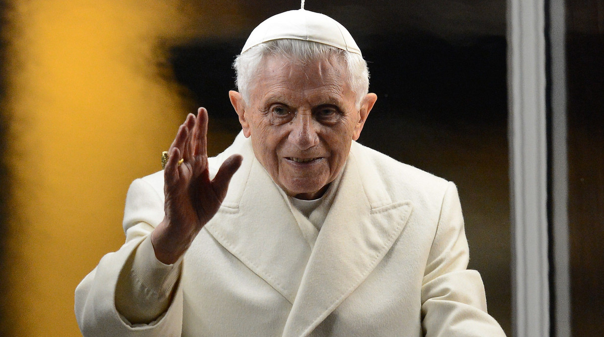 Benedykt XVI dostanie emeryturę