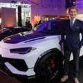 Lamborghini sprzedało już wszystkie spalinowe auta