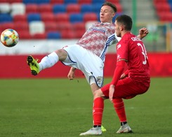 Ekstraklasa: Zagłębie mecz z Górnikiem kończyło w '10' i bez trenera