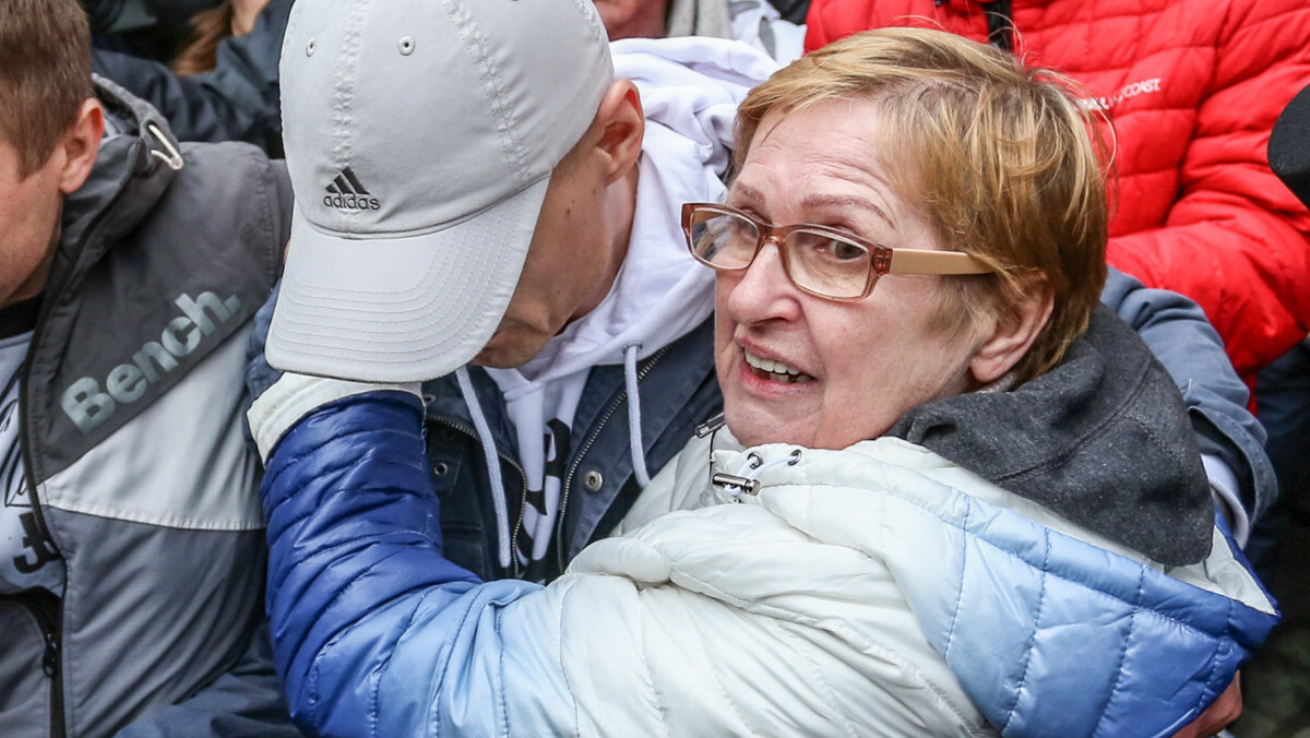 Matka Tomasza Komendy: "Mój syn okazał się tchórzem"