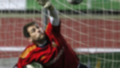 Hiszpania o krok od porażki z Kostaryką, Casillas przeszedł do historii