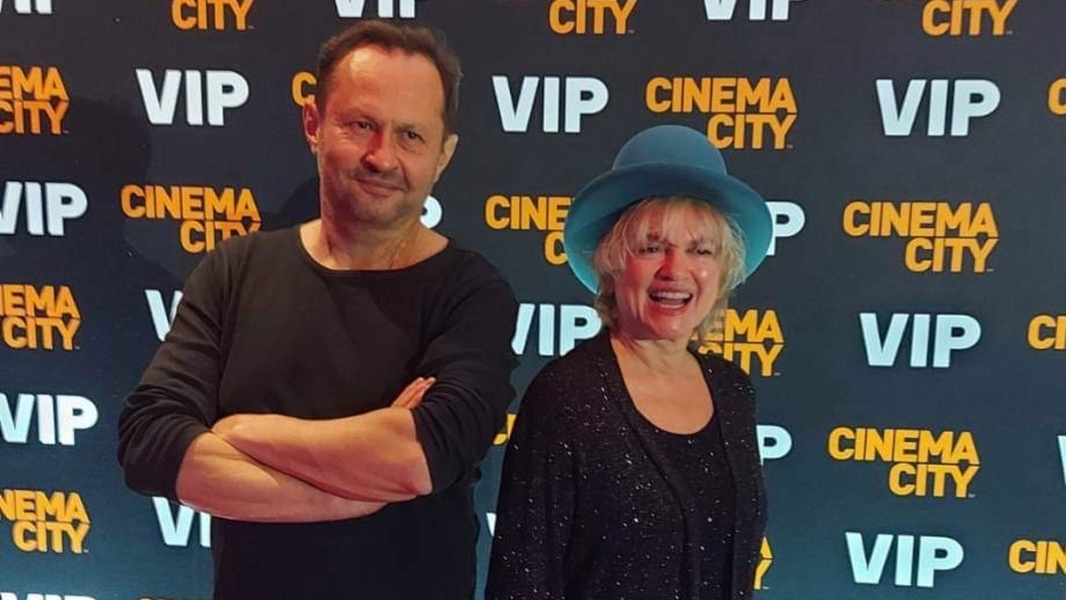 <strong>Aktorzy Katarzyna Figura oraz Andrzej Konopka spotkali się z publicznością 15 listopada w krakowskim Cinema City przy okazji przedpremierowego pokazu ich najnowszego filmu "Chrzciny". Film w kinach od 18 listopada. </strong>