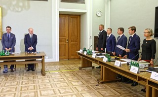 Rostowski: Jak upadał Amber Gold zwołałem posiedzenie Komitetu Stabilności Finansowej