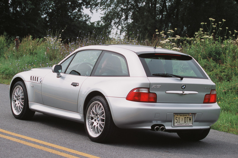 BMW Z3 Coupé (E36/8)