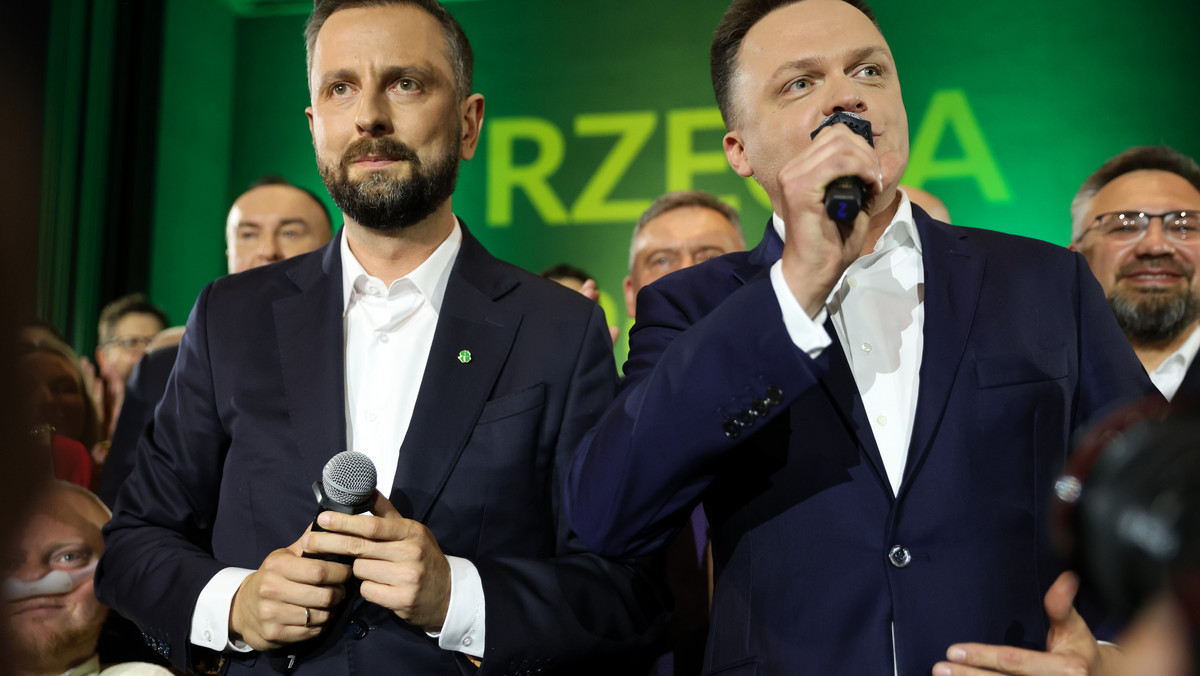 Władysław Kosiniak-Kamysz o wyborczym sukcesie. "Miałem być grabarzem PSL"