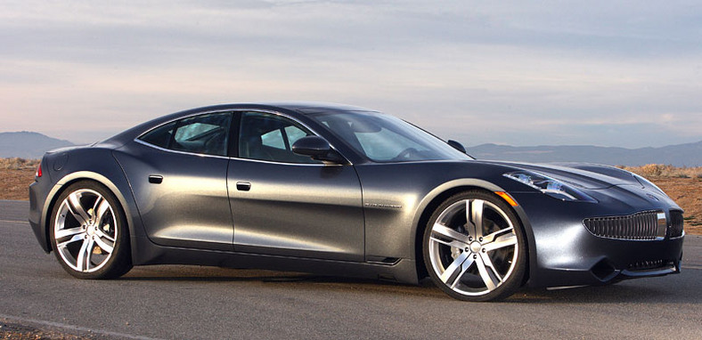 Fisker kupił od GM fabrykę w Wilmingtonu