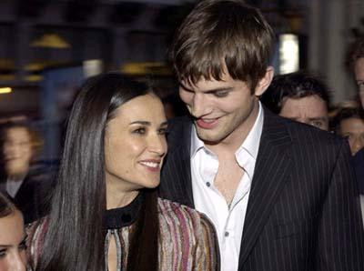 Ashton Kutcher: Ulubieniec kobiet