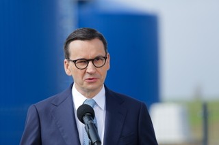 Premier Morawiecki: Polska jest zarówno proamerykańska, jak i proeuropejska
