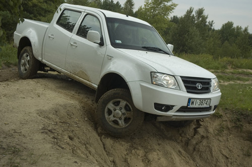 Tata Xenon 2.2 DIcor DLE - Egzotyczny pracownik