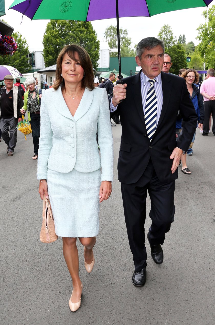 Carole Middleton