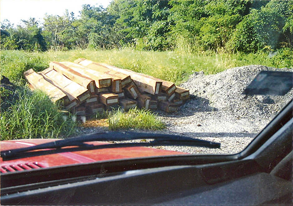 Novi pragovi za železničke pruge završili su u Simonovićevom vinogradu, dok je on bio direktor Železnice