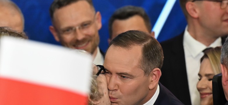 Karol Nawrocki mógł być pierwszy? "Efekt kawalerki"