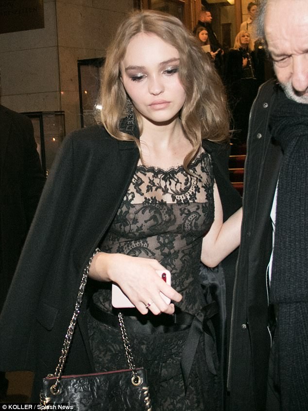 Lily-Rose Depp