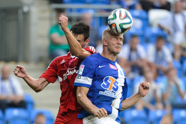 T-Mobile Ekstraklasa: Wielkie emocje w Poznaniu. Wisła wygrała z Lechem