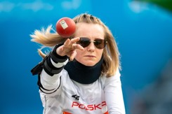 Paraolimpiada: Polka dwa razy biła rekord świata, ale złota nie ma