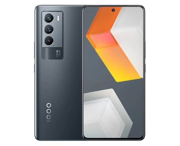 8. vivo iQOO Neo5S (835706 pkt)