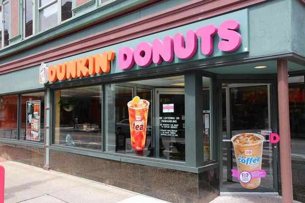 Dunkin' Donuts, Fot. Tupungato / Shutterstock.com