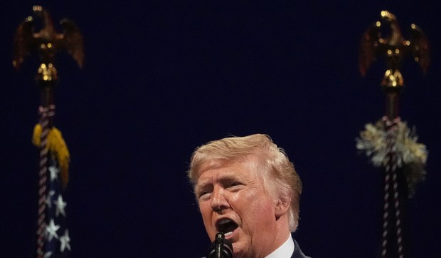 Donald Tramp