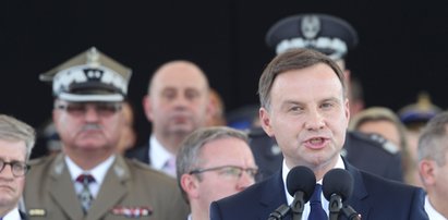 Prezydent Andrzej Duda: Wierzę, że się uda