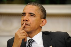 Obama: Europa sama rozwiąże swój kryzys