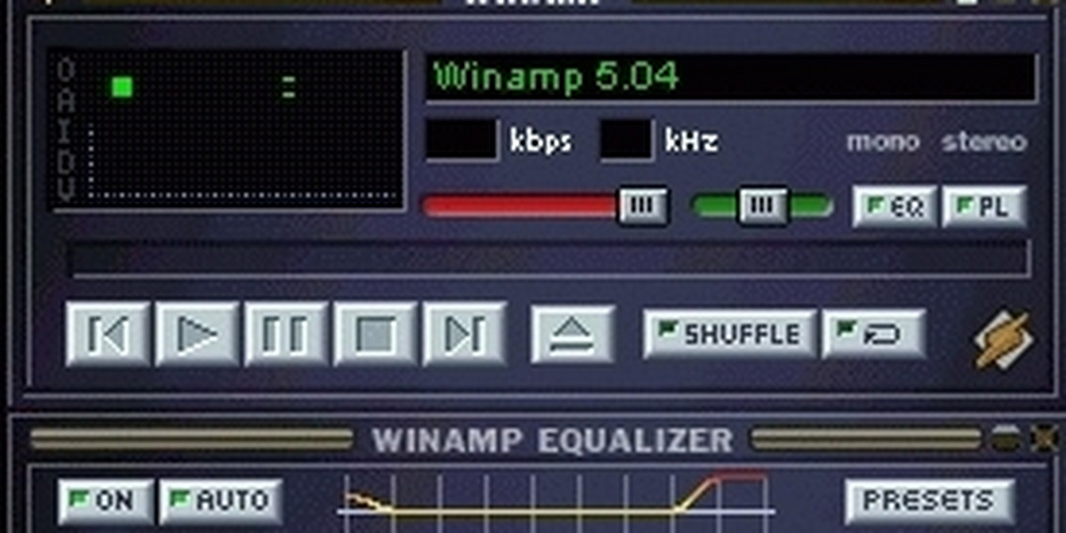 Winamp sprzedany