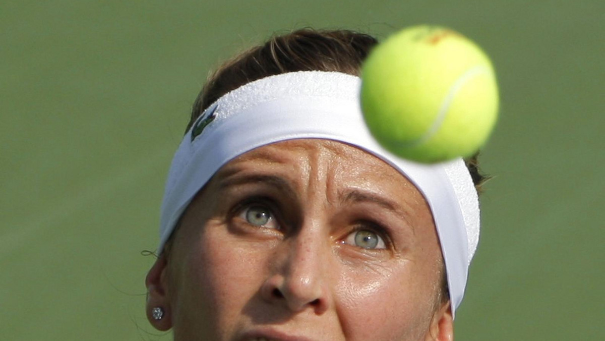 Zwycięstwem Argentynki Giseli Dulko zakończył się turniej WTA Tour na kortach ziemnych w Acapulco (z pulą nagród 220 tys. dol.). W finale tenisistka rozstawiona z numerem czwartym pokonała Hiszpankę Arantxę Parrę-Santonję (nr 6.) 6:3, 7:6 (5).