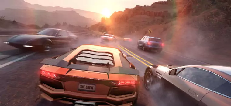 Recenzji The Crew przed premierą nie będzie