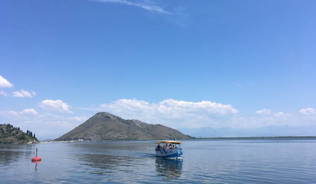 Skadarsko jezero