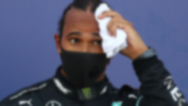 F1: rozmowy Mercedesa z Hamiltonem wstrzymane. Co dalej z mistrzem świata?