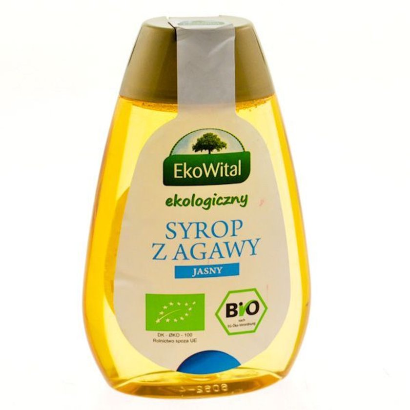 Syrop z Agawy