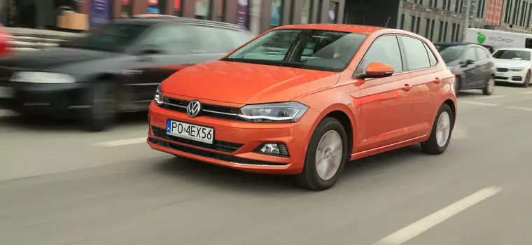 VW Polo 1.0 – wszystko na miejscu | TEST