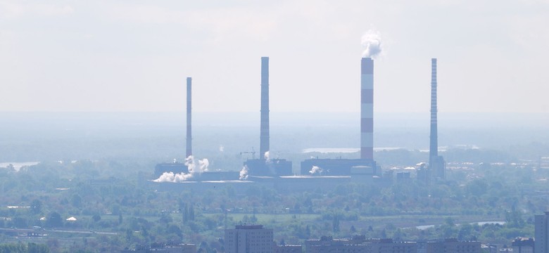 Zanieczyszczone powietrze skraca życie Polaków o ok. 9 miesięcy. To najgorszy wynik w Europie