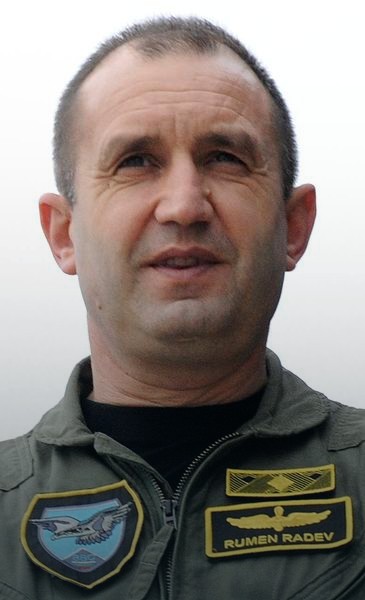 Rumen Radev