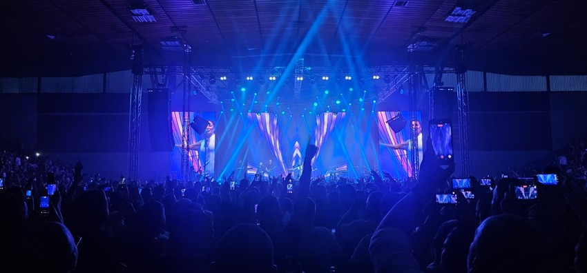 Ceca, koncert u Zaječaru