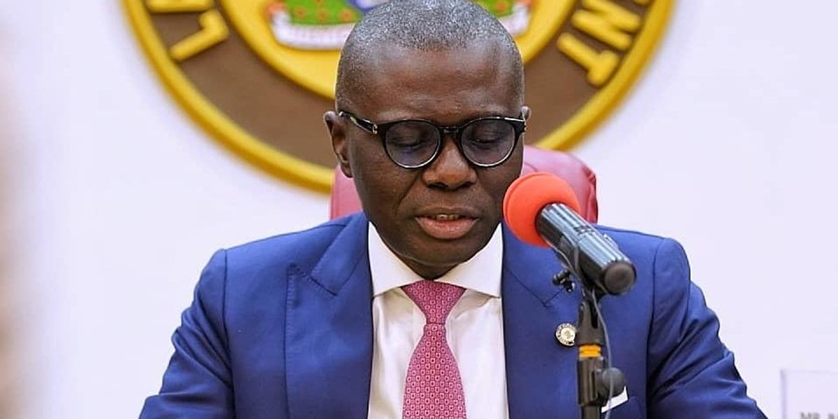 Sanwo-Olu flags off reconstruction of roads, Massey Hospital in Lagos Island - Vimarsana News