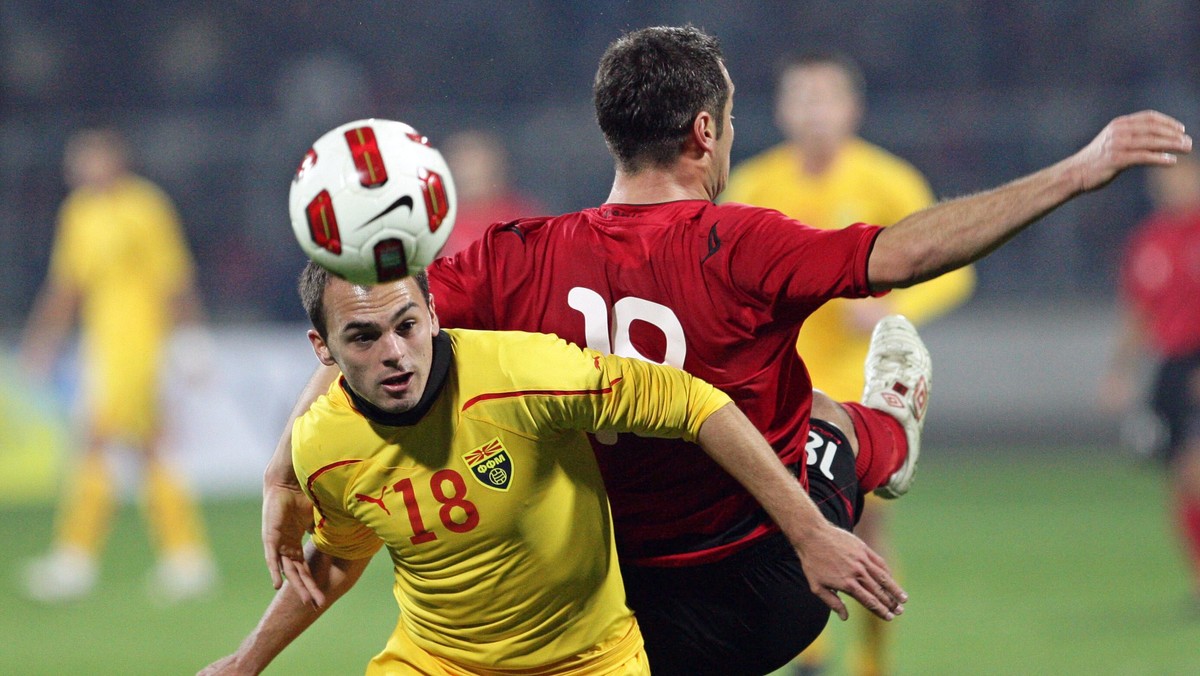 Albania zremisowała z Macedonią 0:0 w piłkarskim meczu towarzyskim w Korcie.