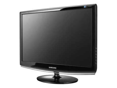 Samsung SyncMaster 2233RZ – monitor, na którym testowano działanie technologii 3D Vision.