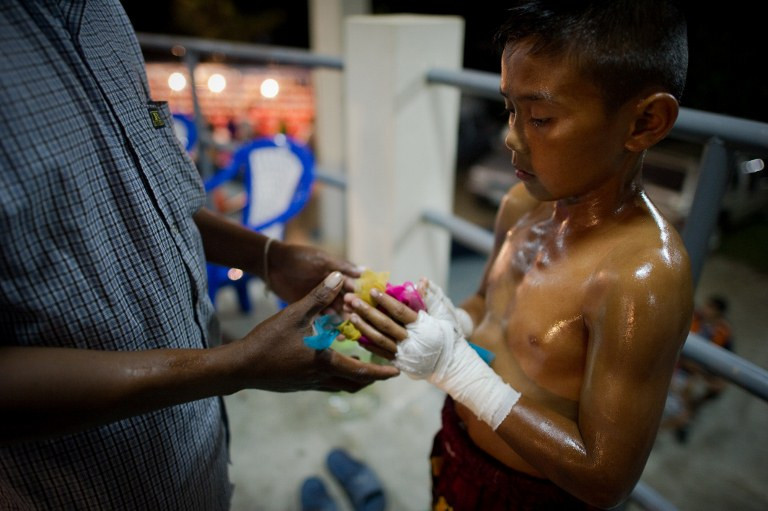 Muay Thai