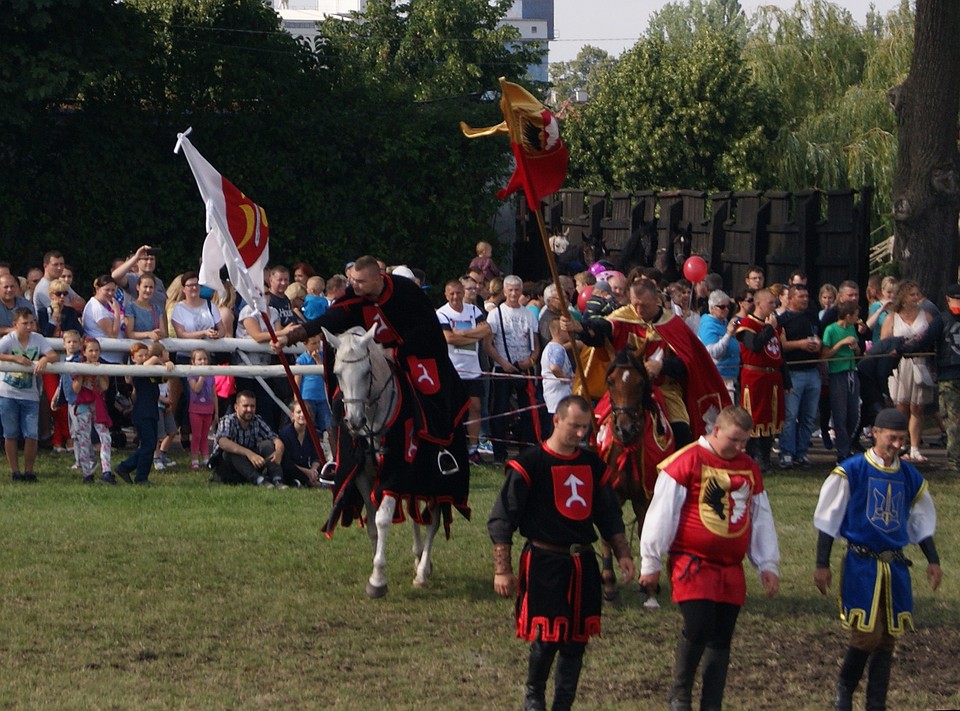 Turniej w Glubiu-Dobrzyniu